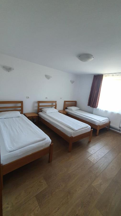 Motel Pacific Deva Eksteriør billede