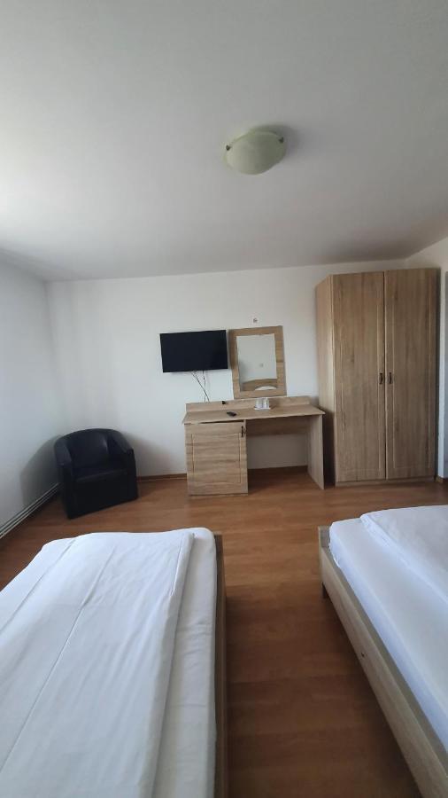 Motel Pacific Deva Eksteriør billede