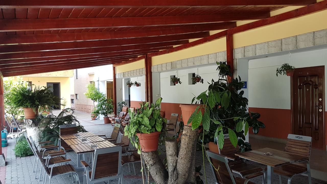 Motel Pacific Deva Eksteriør billede